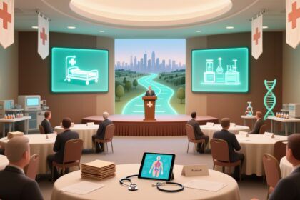 Report: 6th Annual SAS HLS Executive Conference