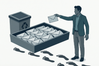 Carbon Footprints (Across your Inbox)