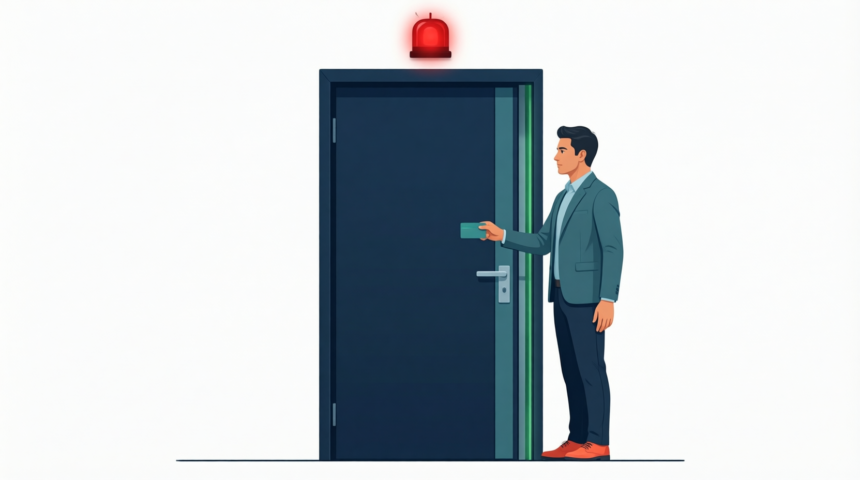 Confronting a False Positive