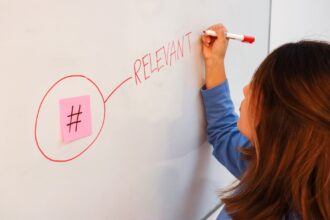 Five Stages of Twitter Relevance