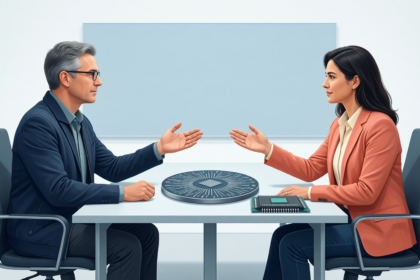 Discussion with Justin Rattner of Intel