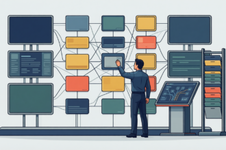 A Topology of Search Concepts