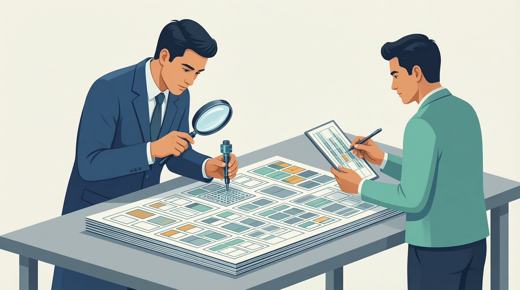 Don’t Sweat the Small Stuff, Except in Data Quality