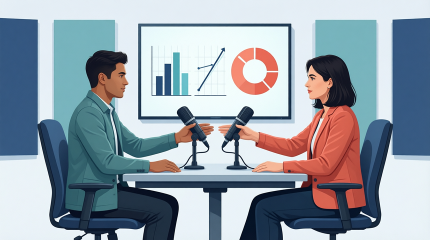 BI podcast with ebizQ