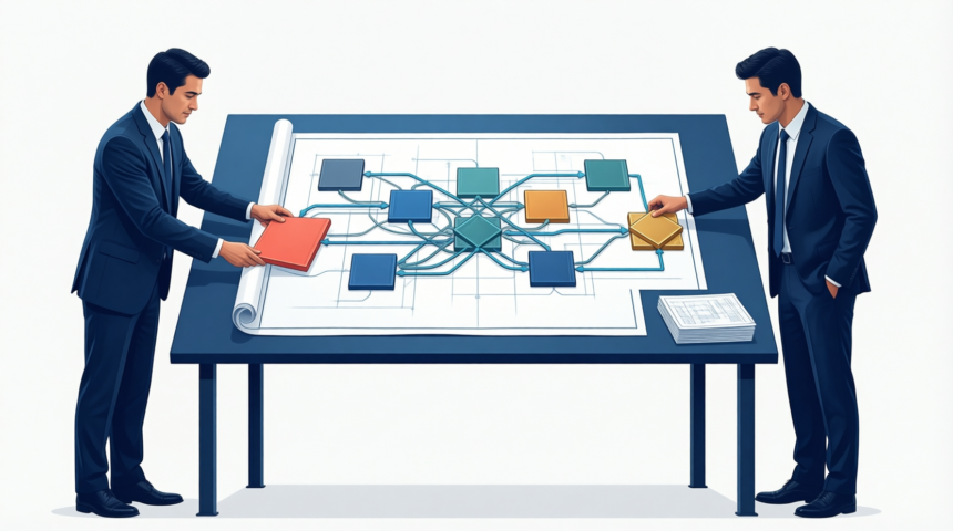 Dynamic Business Processes and IBM BlueWorks
