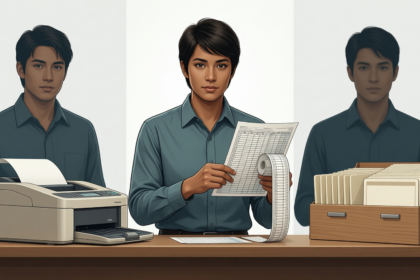 Use a Spreadsheet for a Database: circa 1986
