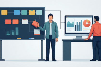 Leverging BPM and BI to create agile business processes