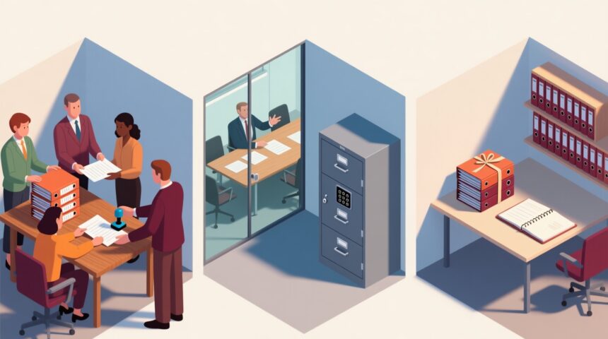 People, Process & Politics: Data Governance