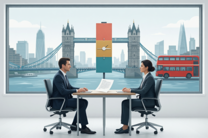 Performance Management London Style