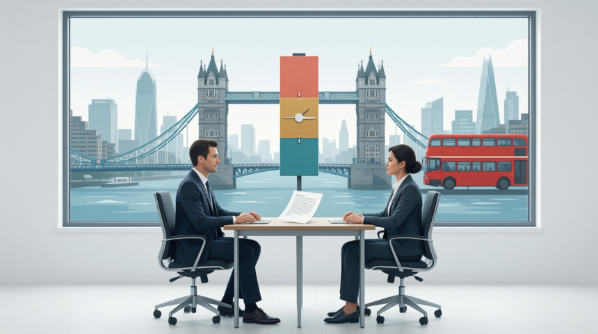 Performance Management London Style