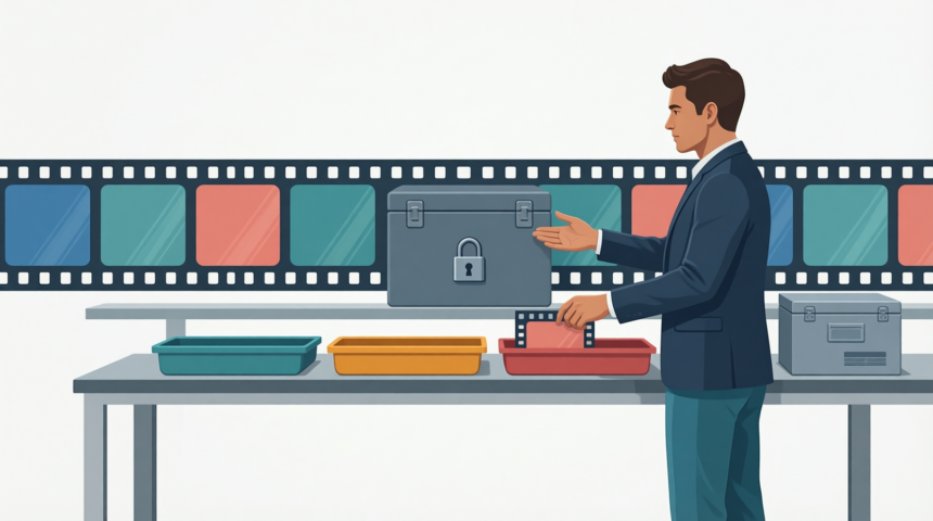 Data Governance – the Movie