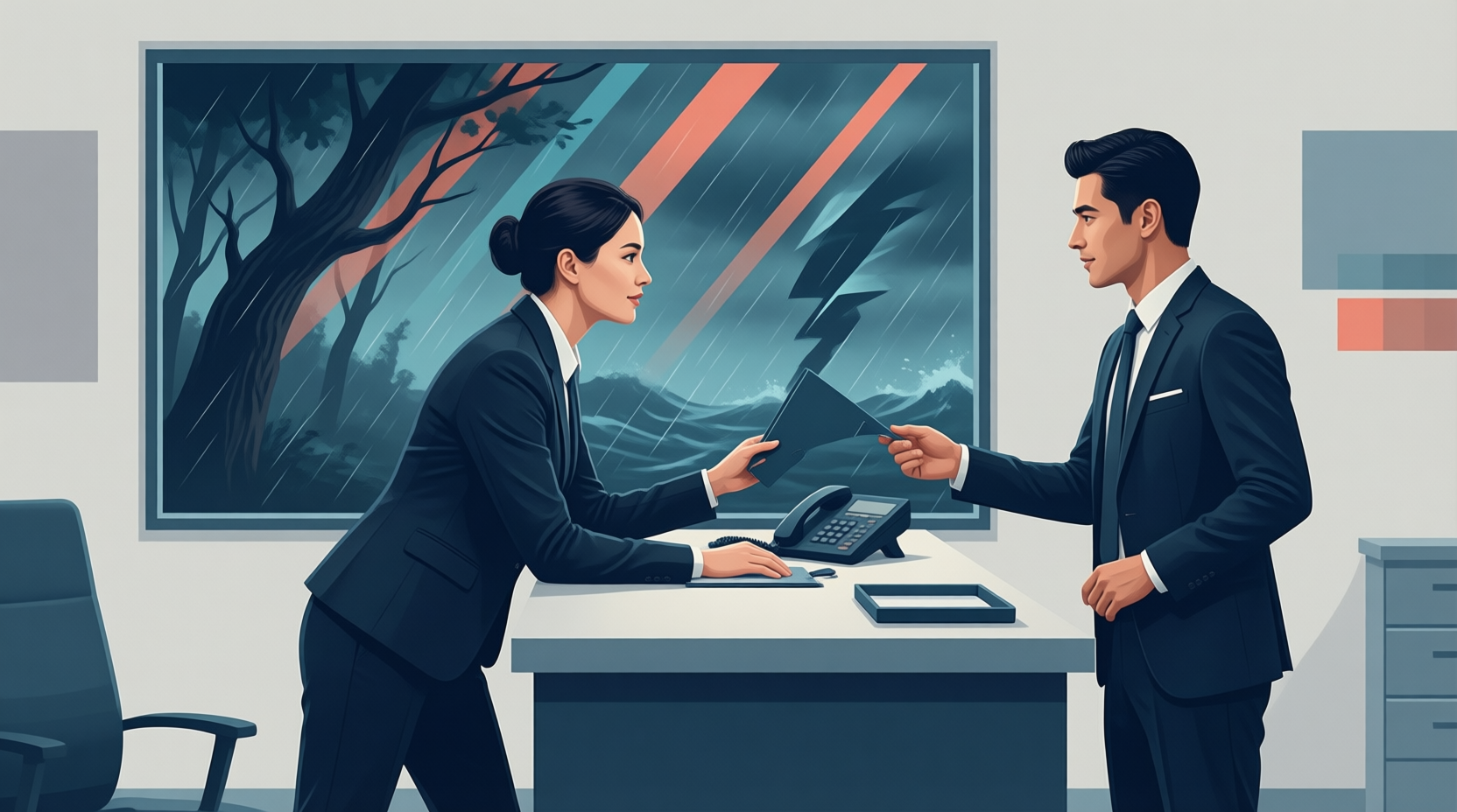 Teradata CRM Going Full Speed Ahead Through a Hurricane