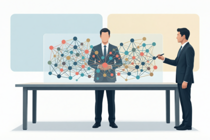 Virtualipo: Visual Complexity, Business Networks
