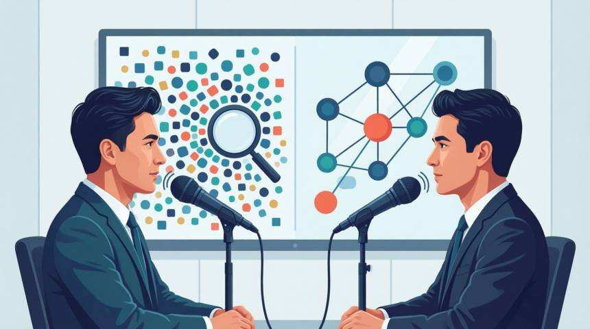 Teradata Podcasts on Data Mining And SNA