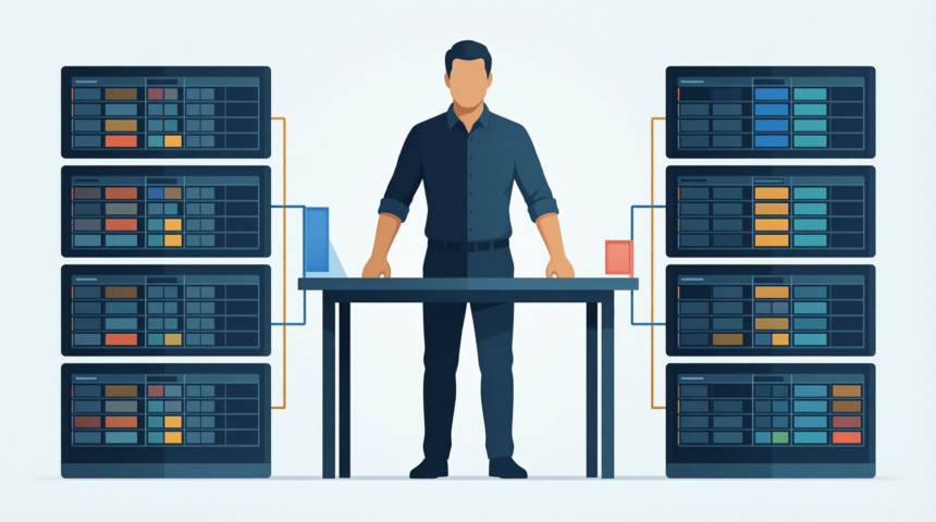 The Problem with the Relational Database (Part 1 ) –The Deployment Model