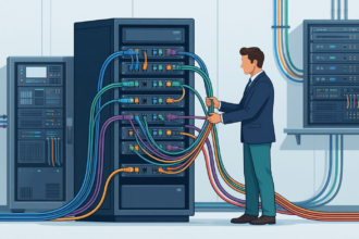 Five Megatrends in Enterprise IT
