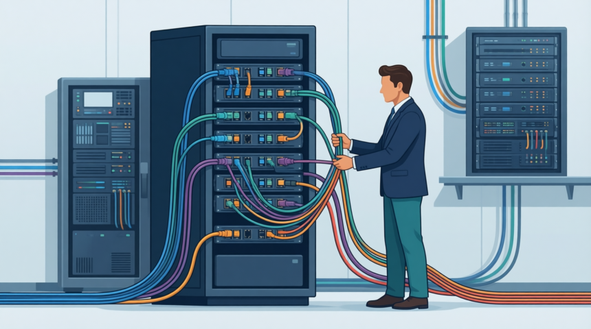 Five Megatrends in Enterprise IT