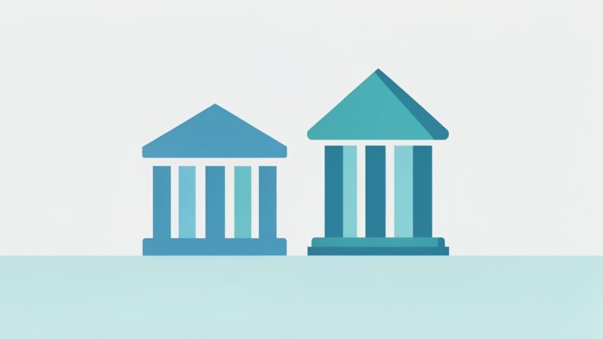 A Tale Of Two Banks