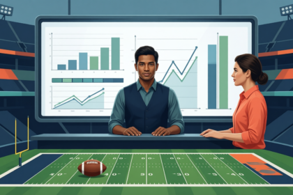 BI Dashboard for the Super Bowl