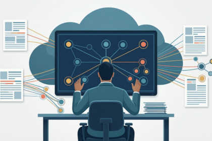 Media Cloud is a system that lets you see the flow of the media....