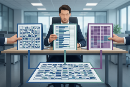 Side-by-side statistical analyses in R, SAS, SPSS