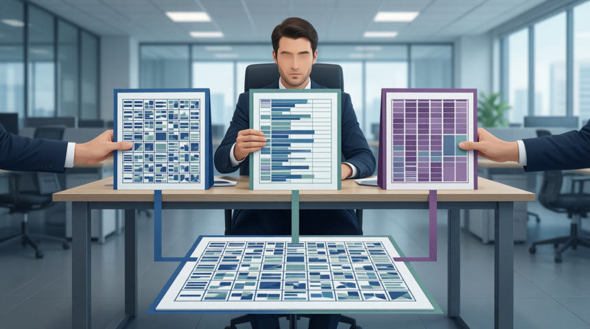 Side-by-side statistical analyses in R, SAS, SPSS
