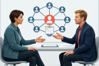 Judit Nagy of MySpace & Tom H. C. Anderson Discuss Social Media Research