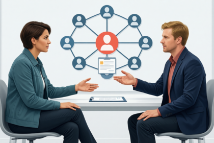 Judit Nagy of MySpace & Tom H. C. Anderson Discuss Social Media Research