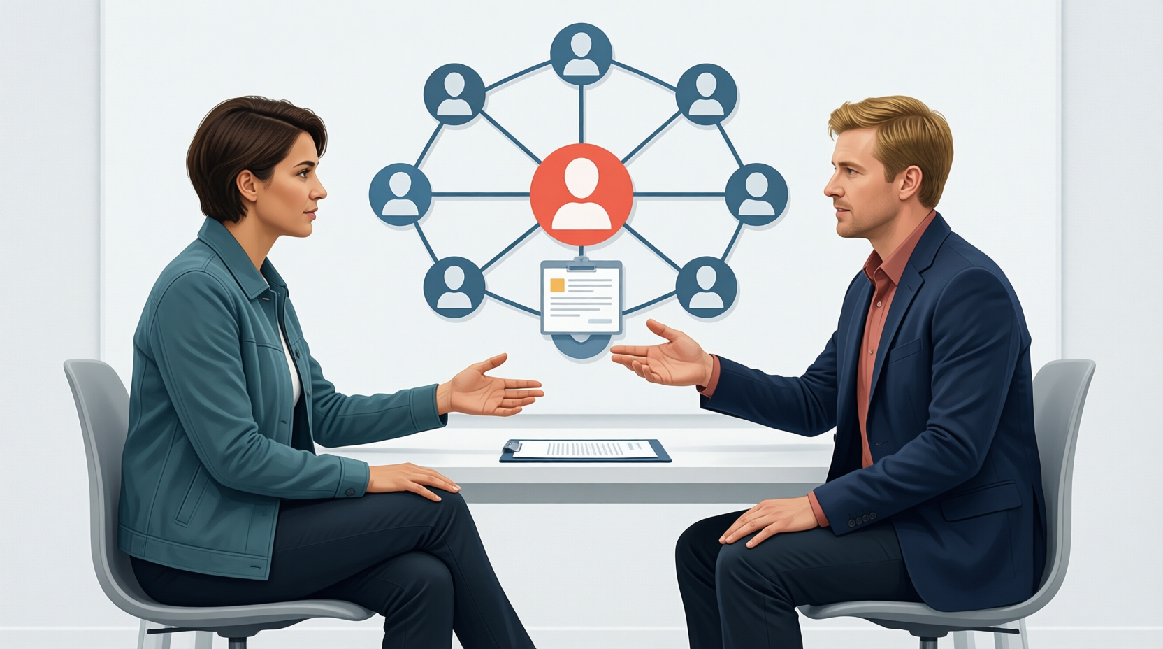 Judit Nagy of MySpace & Tom H. C. Anderson Discuss Social Media Research