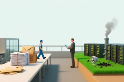 Email and the Environment