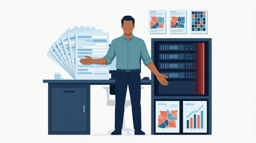 A statistical learning web service, in R