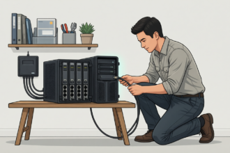 OpenSolaris for the Small Office / Home Office