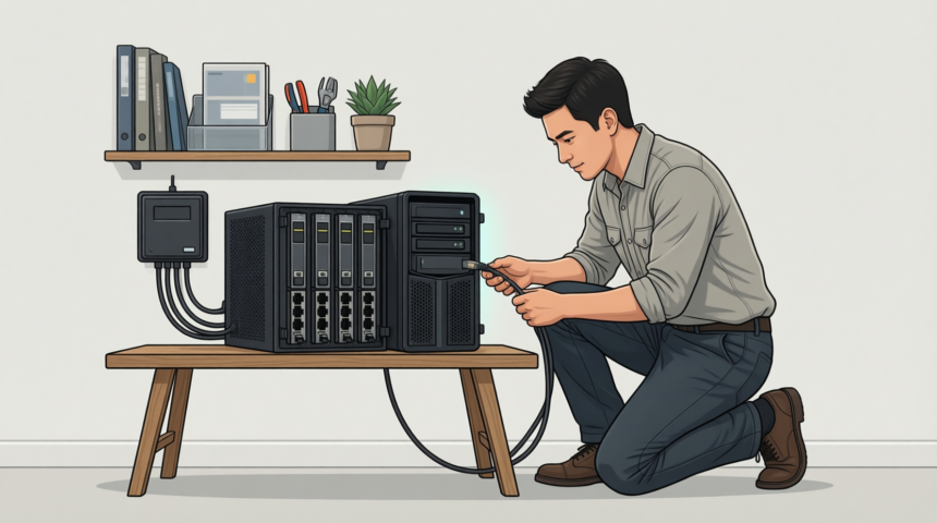 OpenSolaris for the Small Office / Home Office