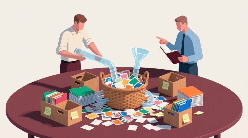 People, Process & Politics: Business & Integration