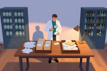 Not So Strange Case of Dr. Technology and Mr. Business