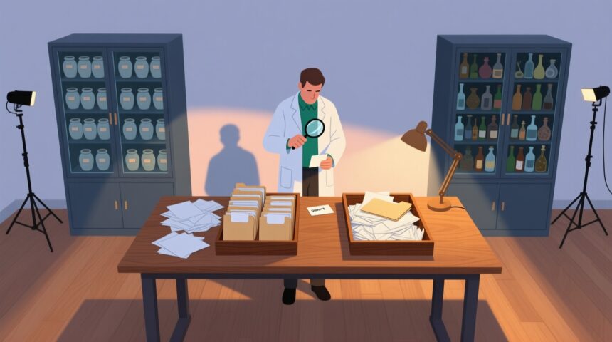 Not So Strange Case of Dr. Technology and Mr. Business