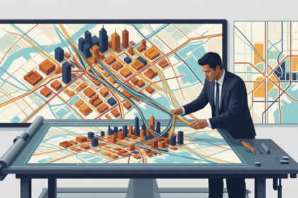 Data Visualization – One City at a Time
