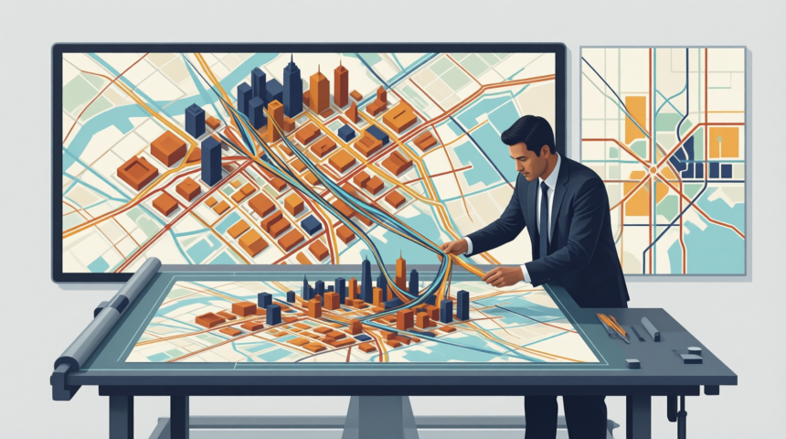 Data Visualization – One City at a Time