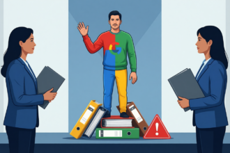 Even Google Should Beware Of Hubris