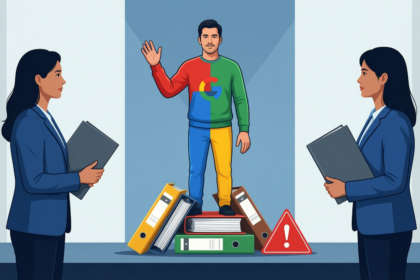 Even Google Should Beware Of Hubris