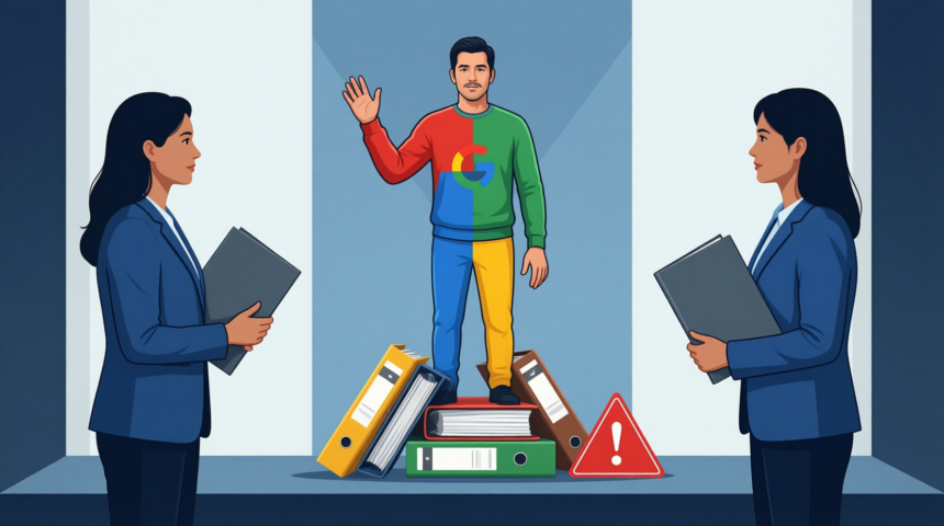 Even Google Should Beware Of Hubris