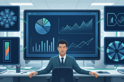 The Best of Business Intelligence: Innovation at the Fringe