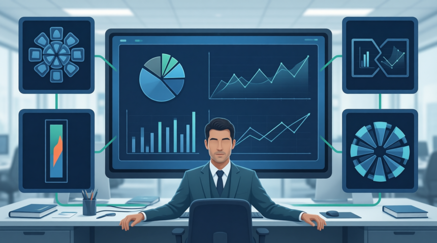 The Best of Business Intelligence: Innovation at the Fringe