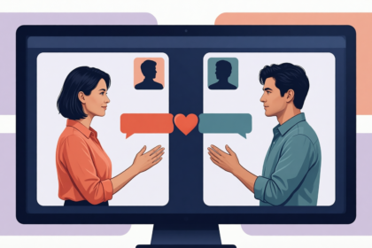 Early Indications June 2009: Love, Online