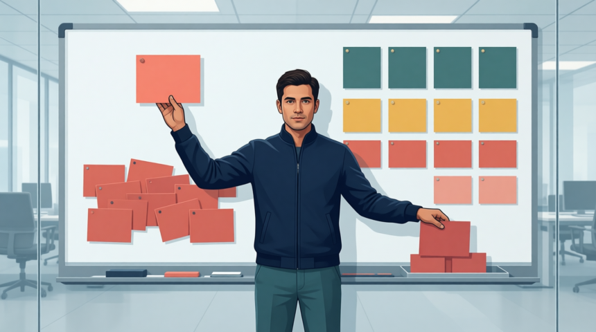 Spotless Mind of a Project Manager