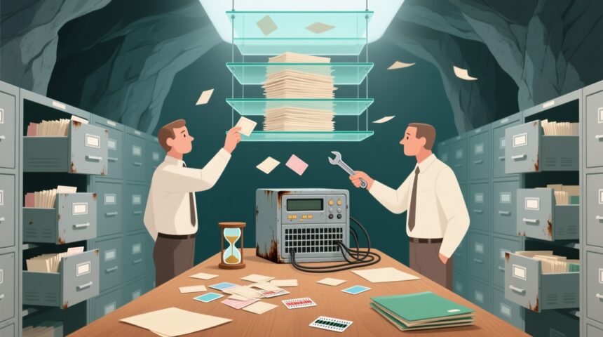 Relational Databases Get a Hard Time