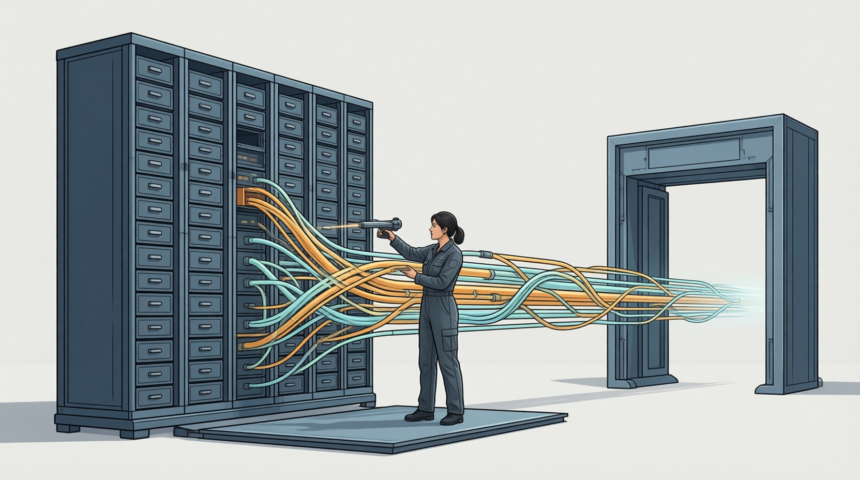 Death Of The Relational Database