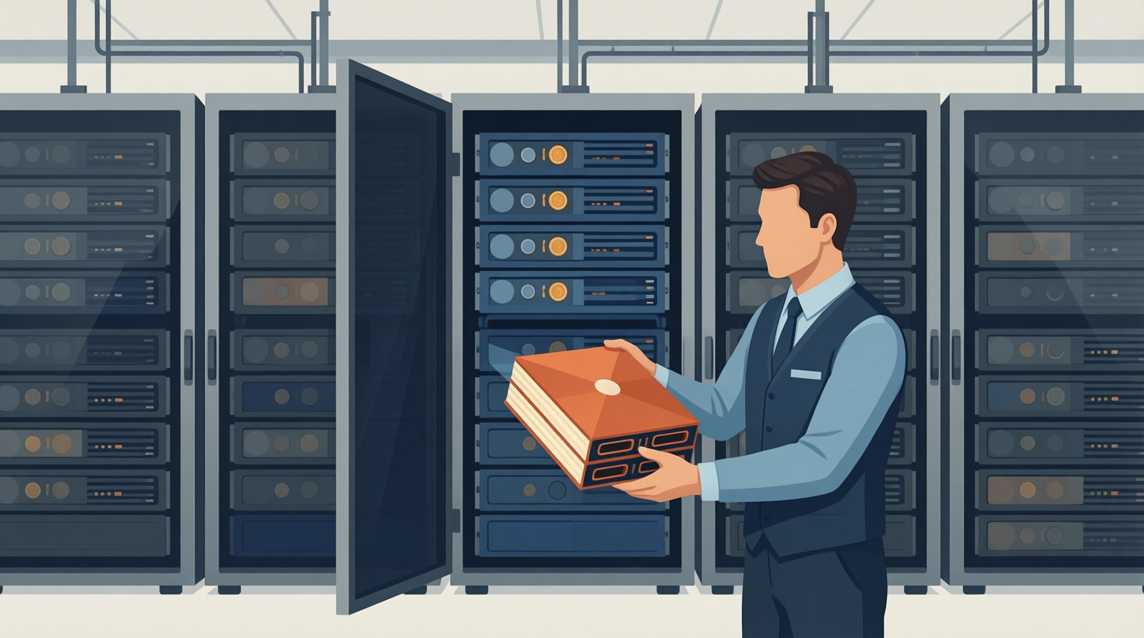 How to Position your Database Start Up
