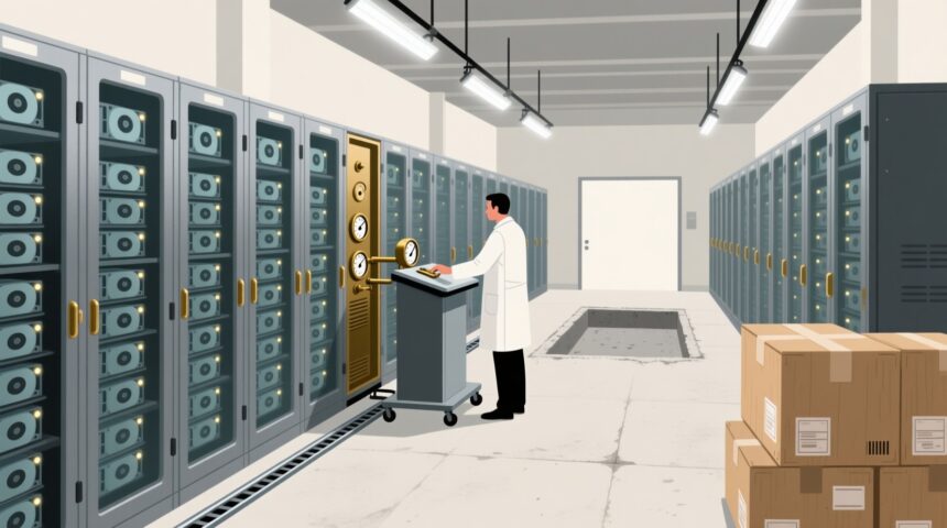 Positioning your Database Start Up for Data Warehousing
