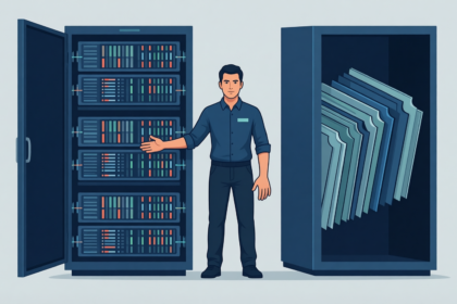 The End of Relational Databases?